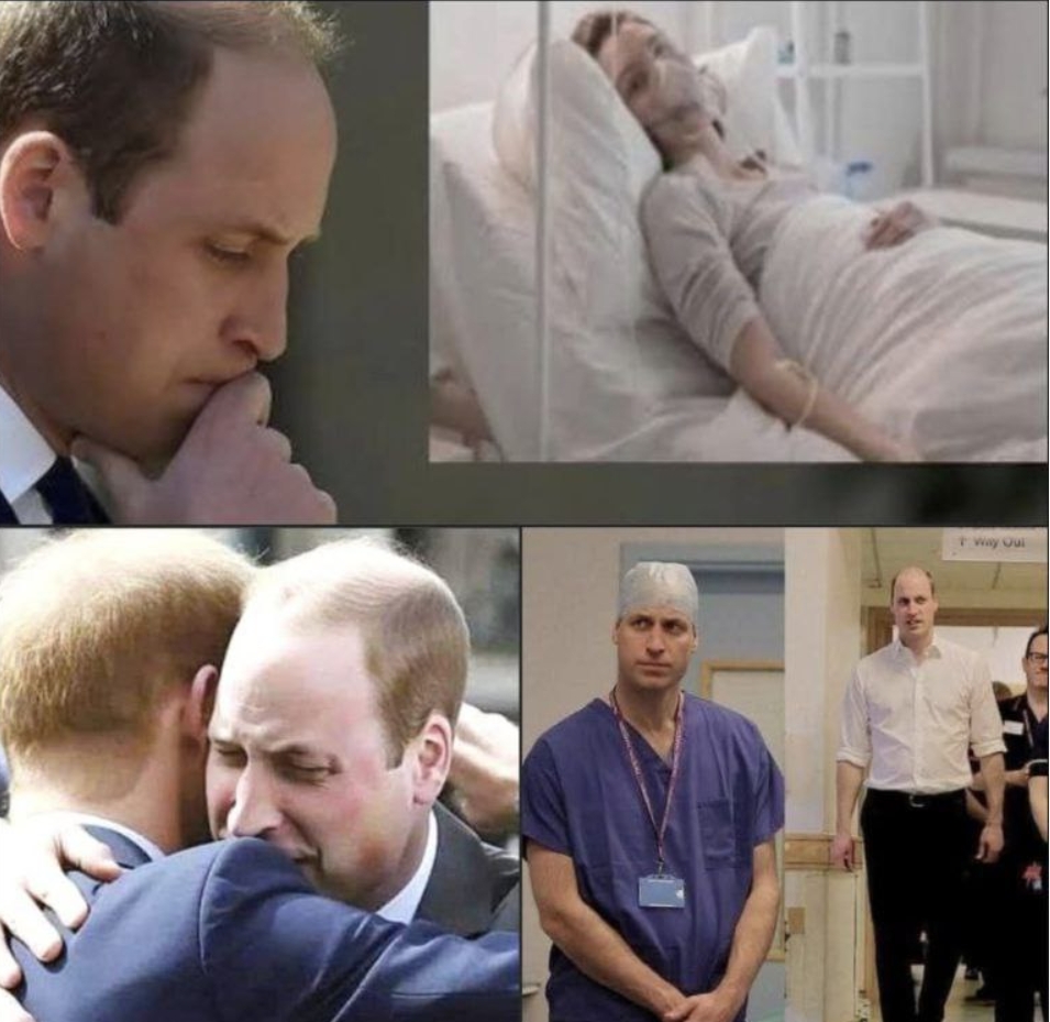 🇺🇸Prince William decided to announce the saddest news that leaves fans in tears : “My wife it’s been… See more